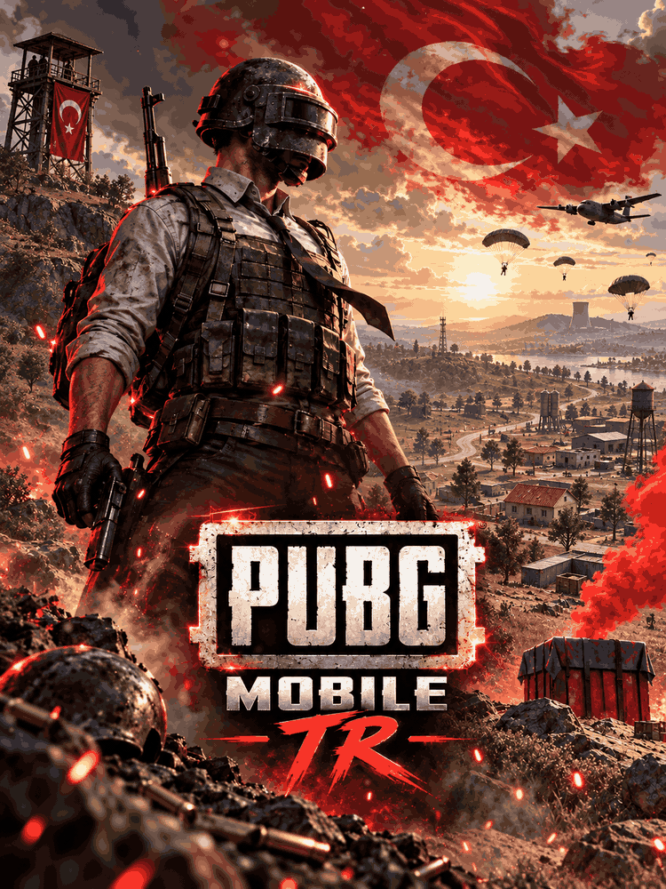 PUBG Mobile TR