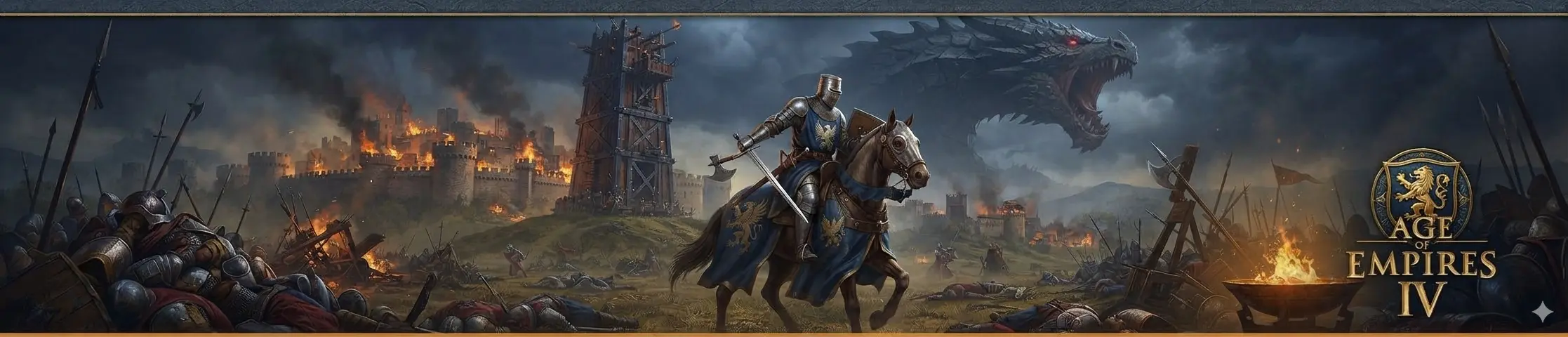 Age of Empires Serisi Satışta! ⚔️