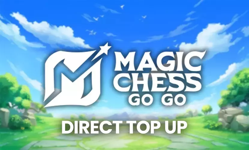 Direct Top - UP Test Magic Chess