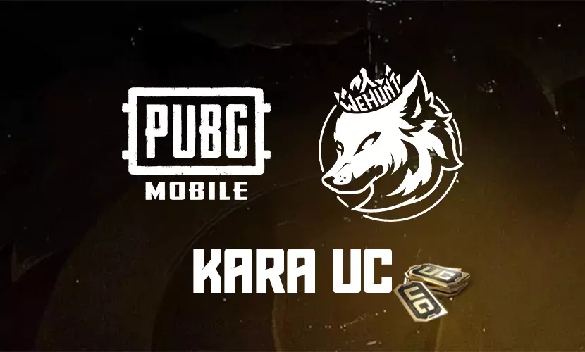 KARA – PUBG Mobile Özel Destek Paketi