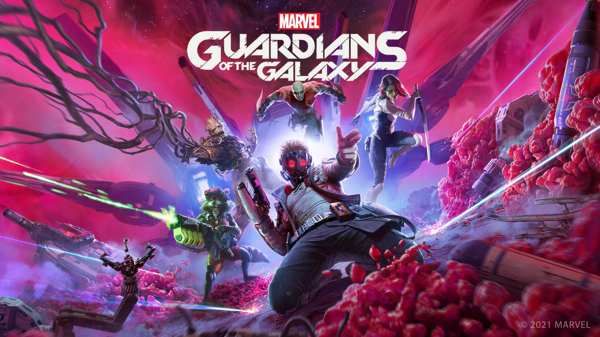 Marvel's Guardians of the Galaxy Çıkış Tarihi Açıklandı Marvel's Guardians of the Galaxy Çıkış Tarihi Açıklandı