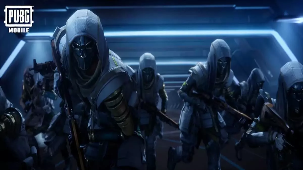 Pubg Mobil 20. Sezon Geldi