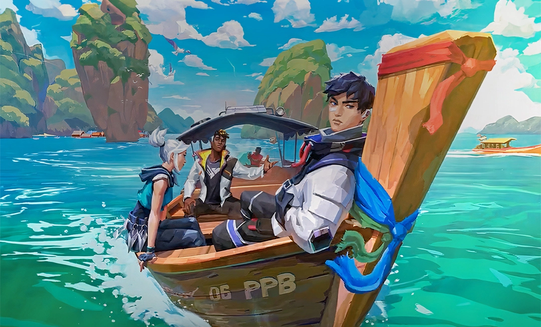 Valorant'ın Sıradaki Setinden İpuçları Geldi! Valorant'ın Sıradaki Setinden İpuçları Geldi!