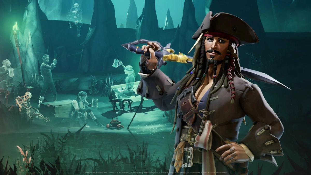 Sea of Thieves: A Pirate’s Life İlk Oynanış Fragmanı Yayınlandı