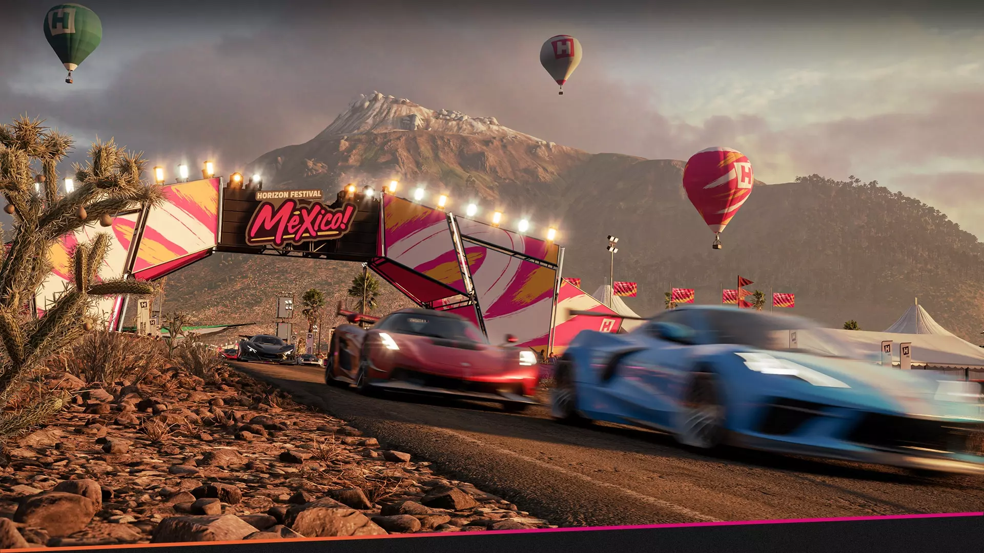 Forza Horizon 5, E3 2021’de En Çok Beklenilen Oyun Seçildi