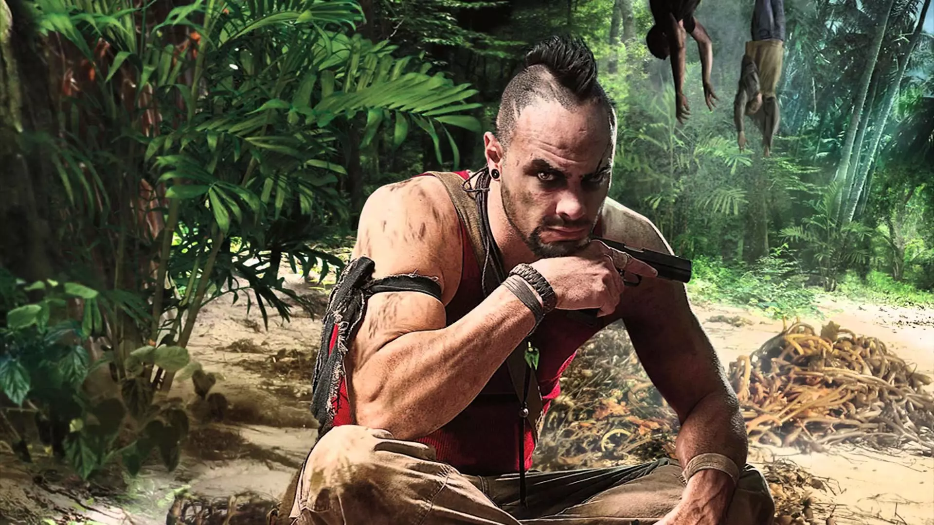 Far Cry 6'nın DLC'si, Serinin En Ünlü Kötü Adamları Olarak Oynamamıza İzin Verecek