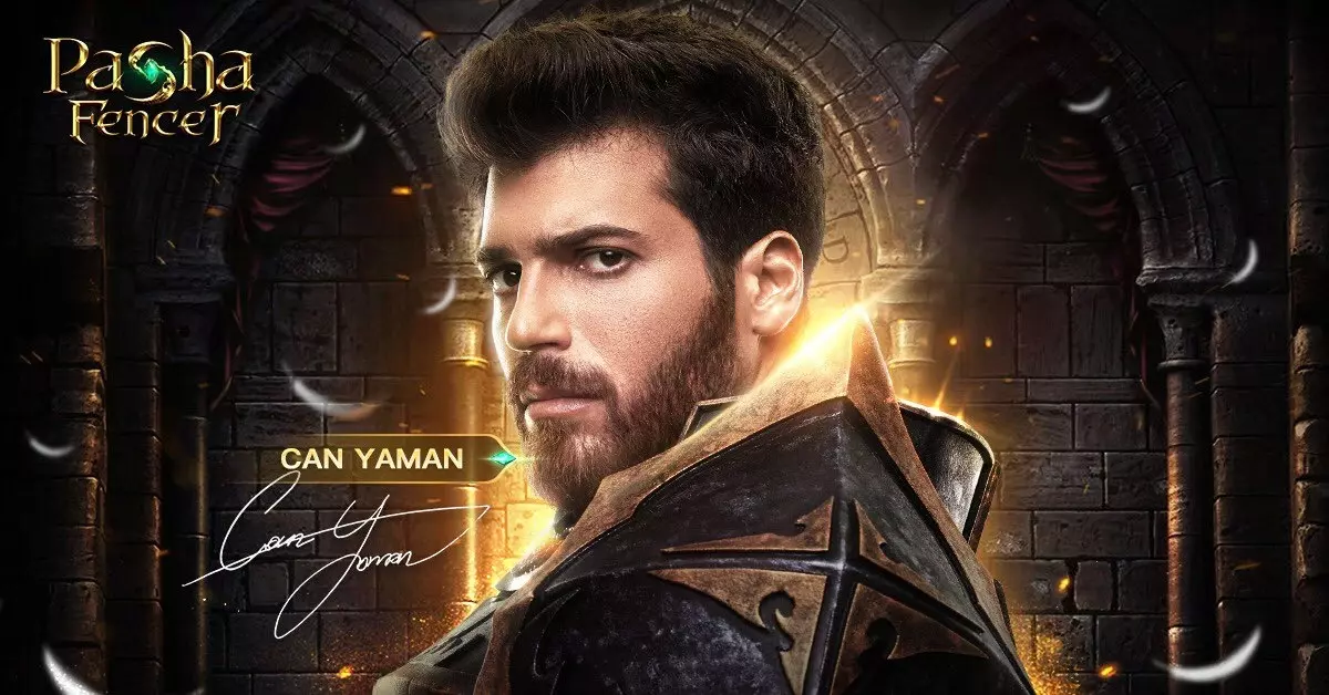 Pasha Fencer Elmas Nasıl Yüklenir?