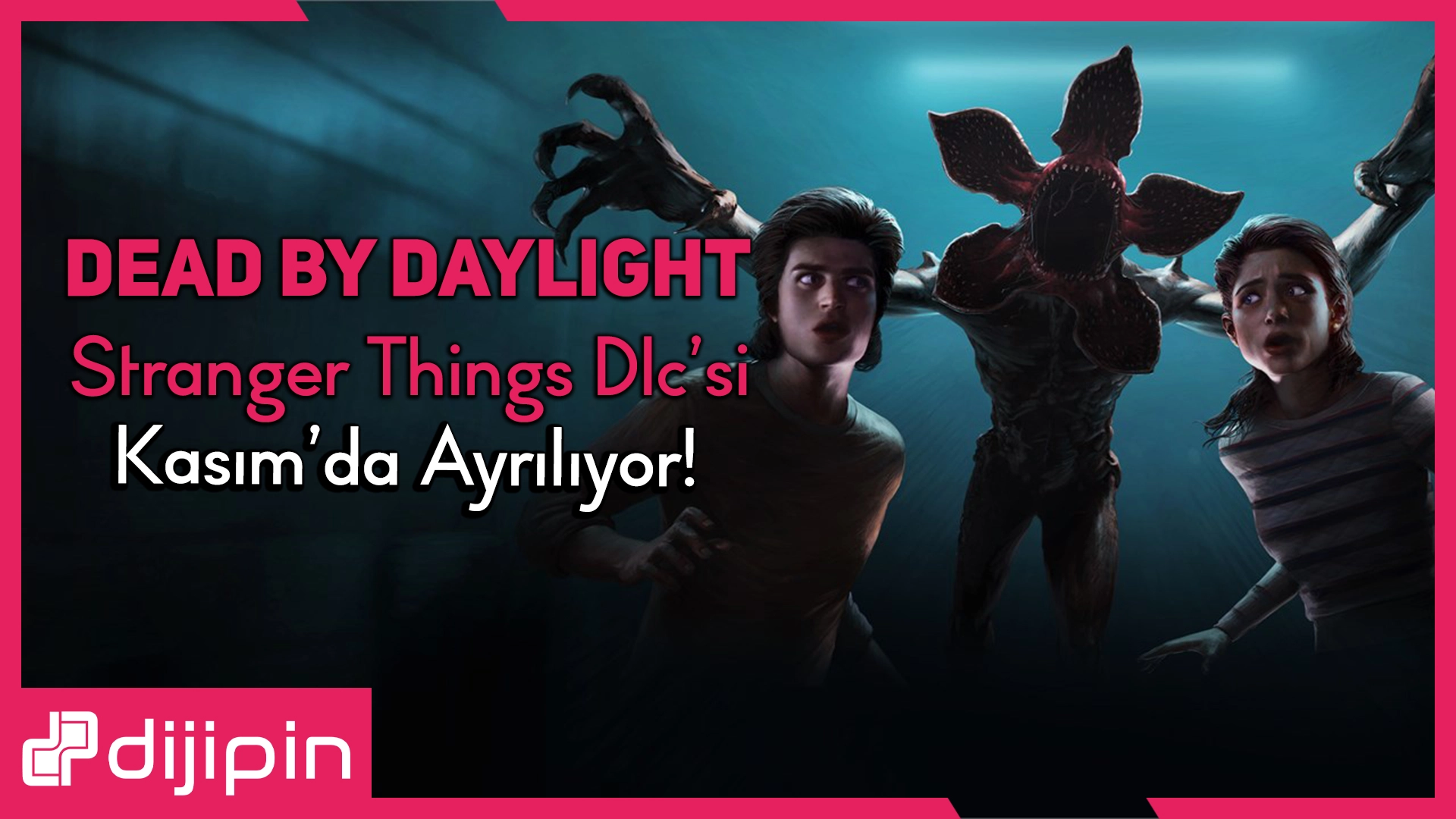 Stranger Things Kasım Ayında Dead By Daylight’tan Ayrılıyor!