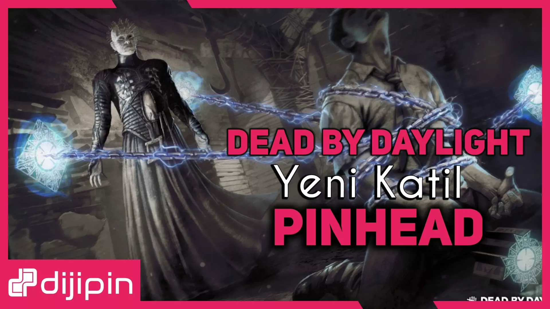 Dead By Daylight Yeni Katil Kesinleşti: Hellraiser