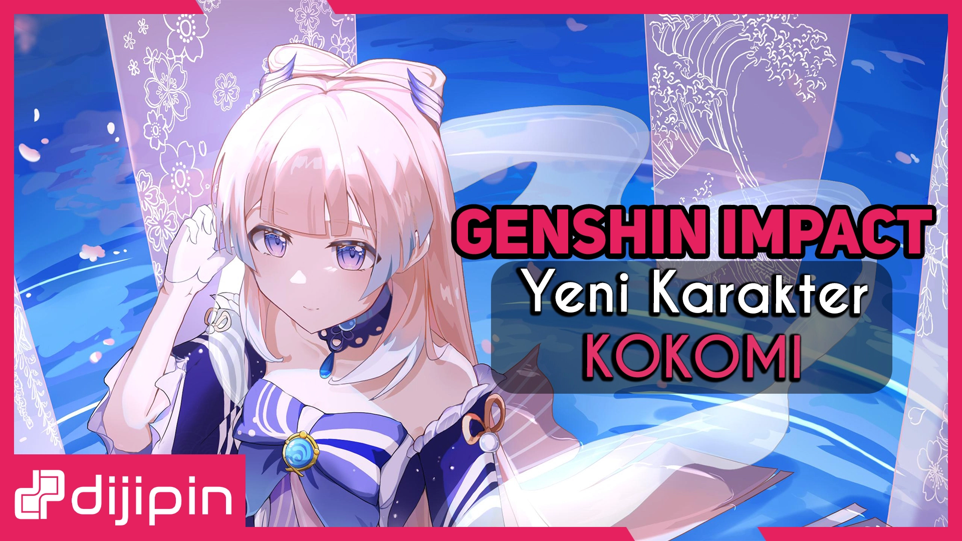 Genshin Impact’e Yeni Karakter Geliyor
