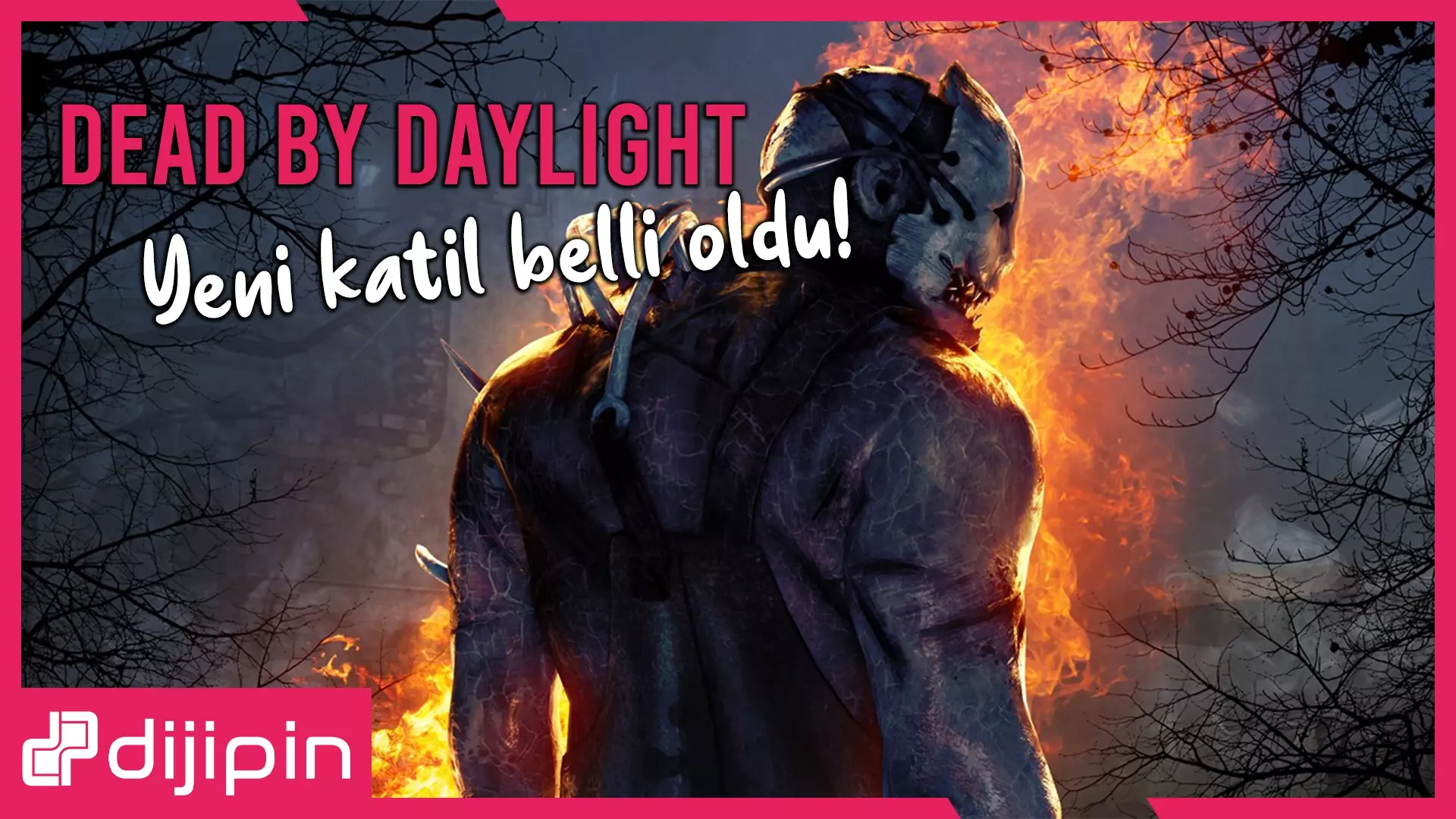 Dead By Daylight’a Yeni Katil Hellraiser’dan Geliyor!