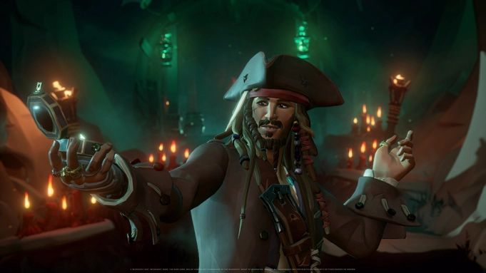 Sea of ​​Thieves Sezon 3, Karayip Korsanları Hikayesini İçerecek