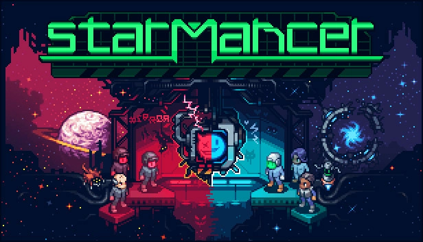 Kur ve Yönet Mülteci Uzay İstasyonu: STARMANCER, Ağustos’ta Geliyor