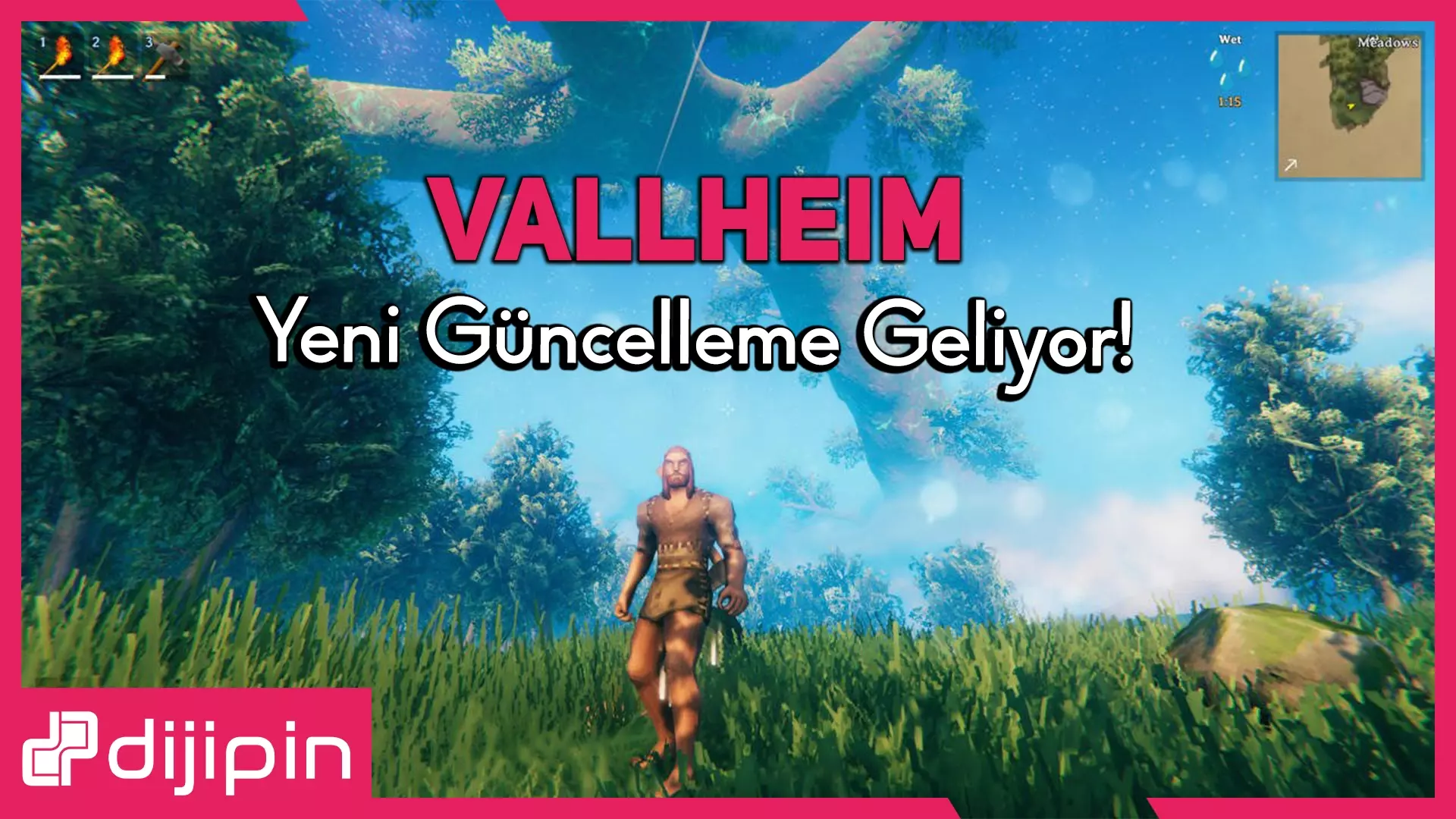 Yeni Valheim Videosu Gelecek Değişiklikleri Gösterdi