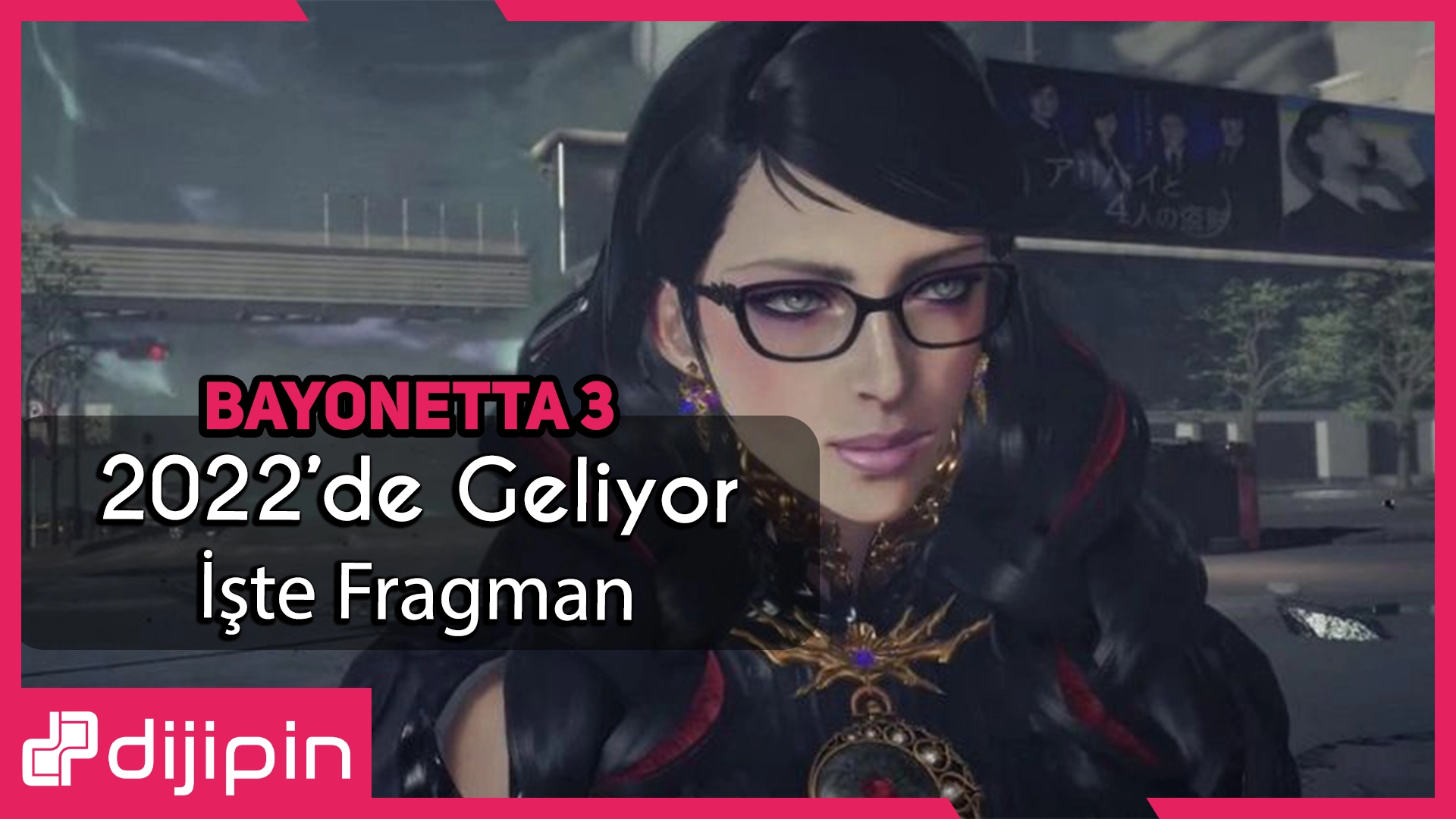 Bayonetta 3 2022’de Geliyor, İşte Yeni Fragmanı