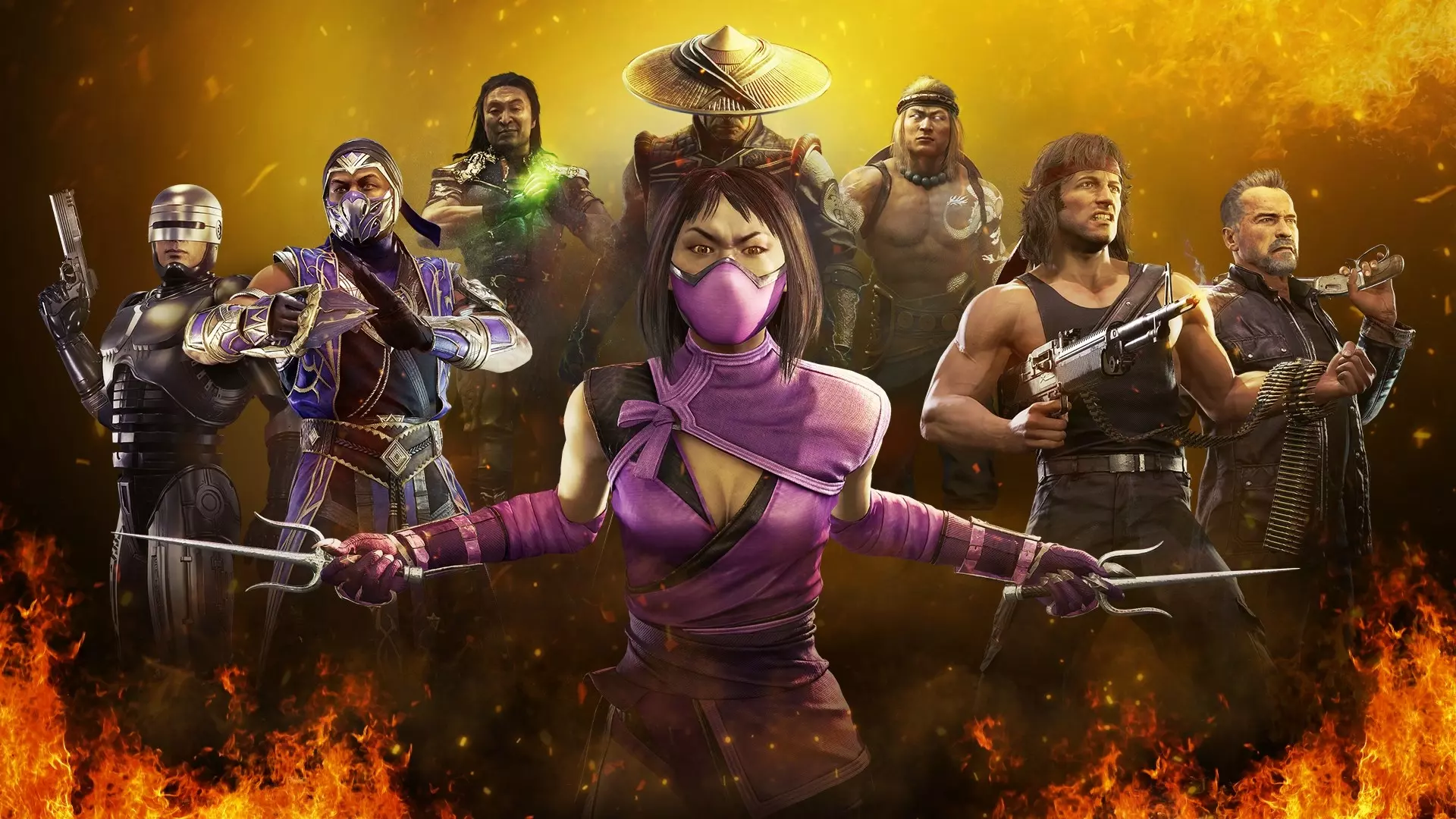 Mortal Kombat 11 Bitti, NetherRealm Yeni Bir Projeye Adım Atıyor