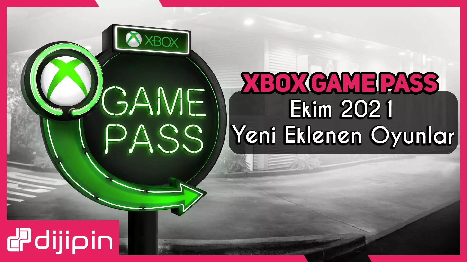 Xbox Game Pass Ekim 2021 Yeni Oyunlar Eklendi