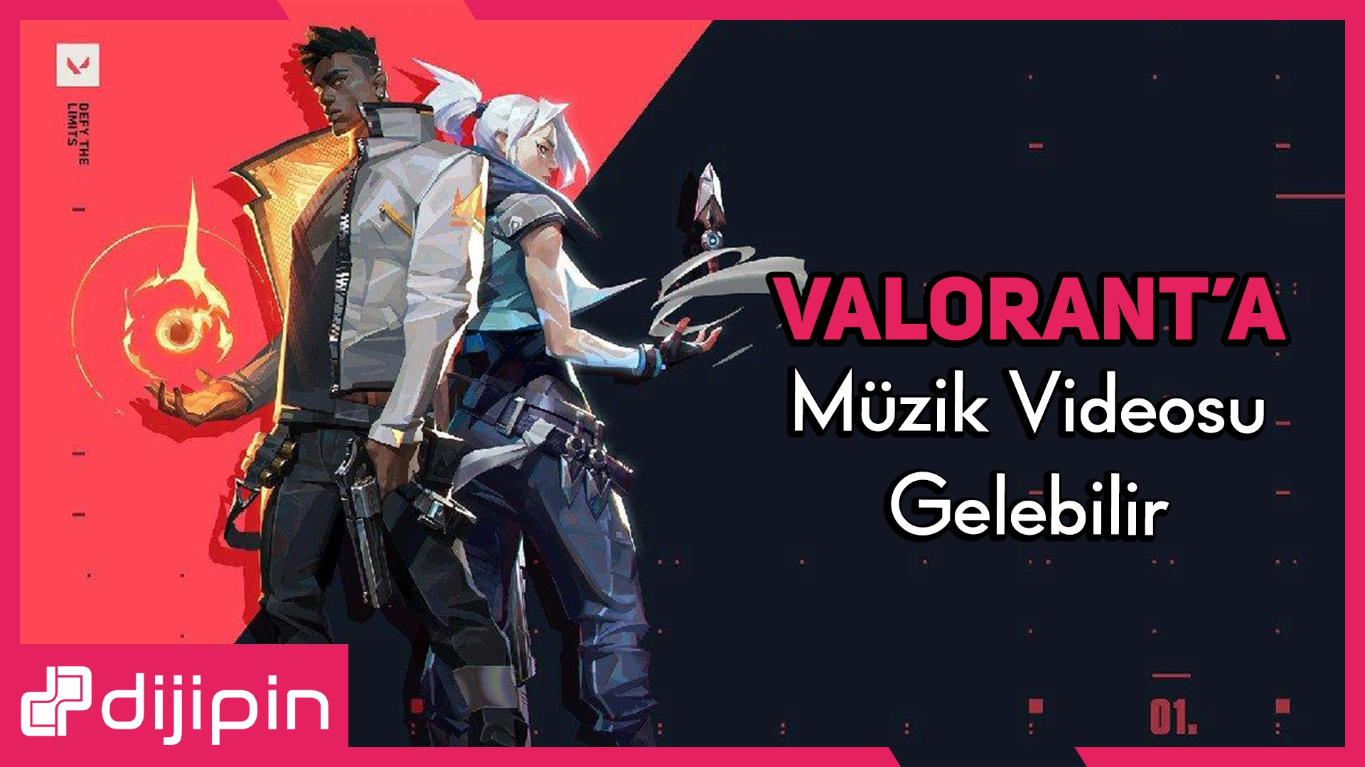 Riot Games, Valorant için K/DA Tarzı Bir Müzik Videosu Düşünüyor!