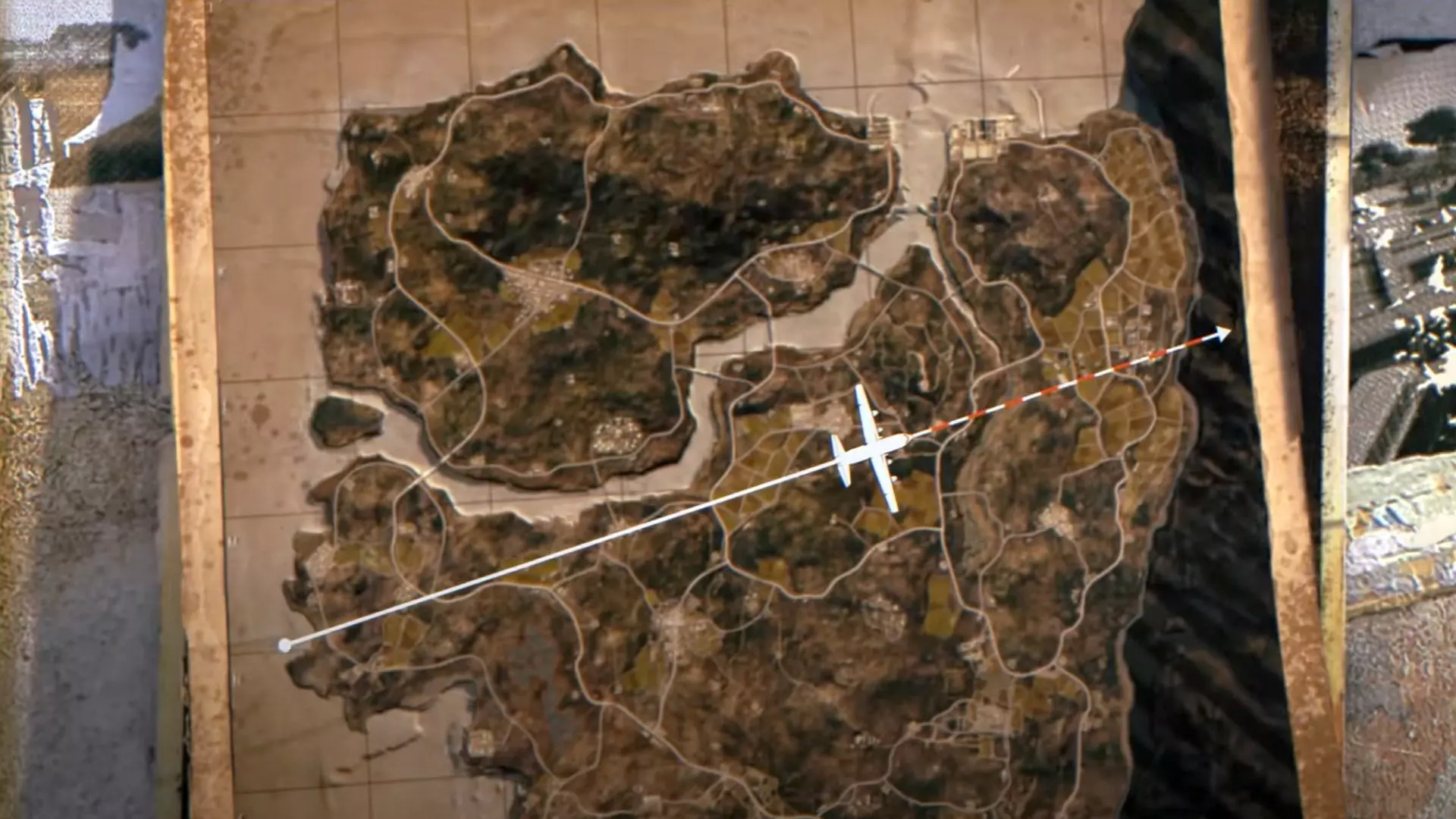 Yeni Pubg Haritası: TAEGO Duyuruldu