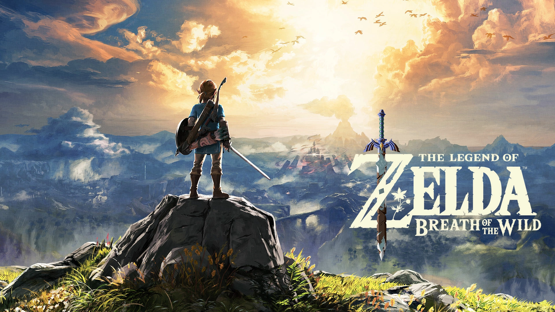 The Legend of Zelda: Breath Of The Wild Devam Oyunu 2022’de Çıkıyor