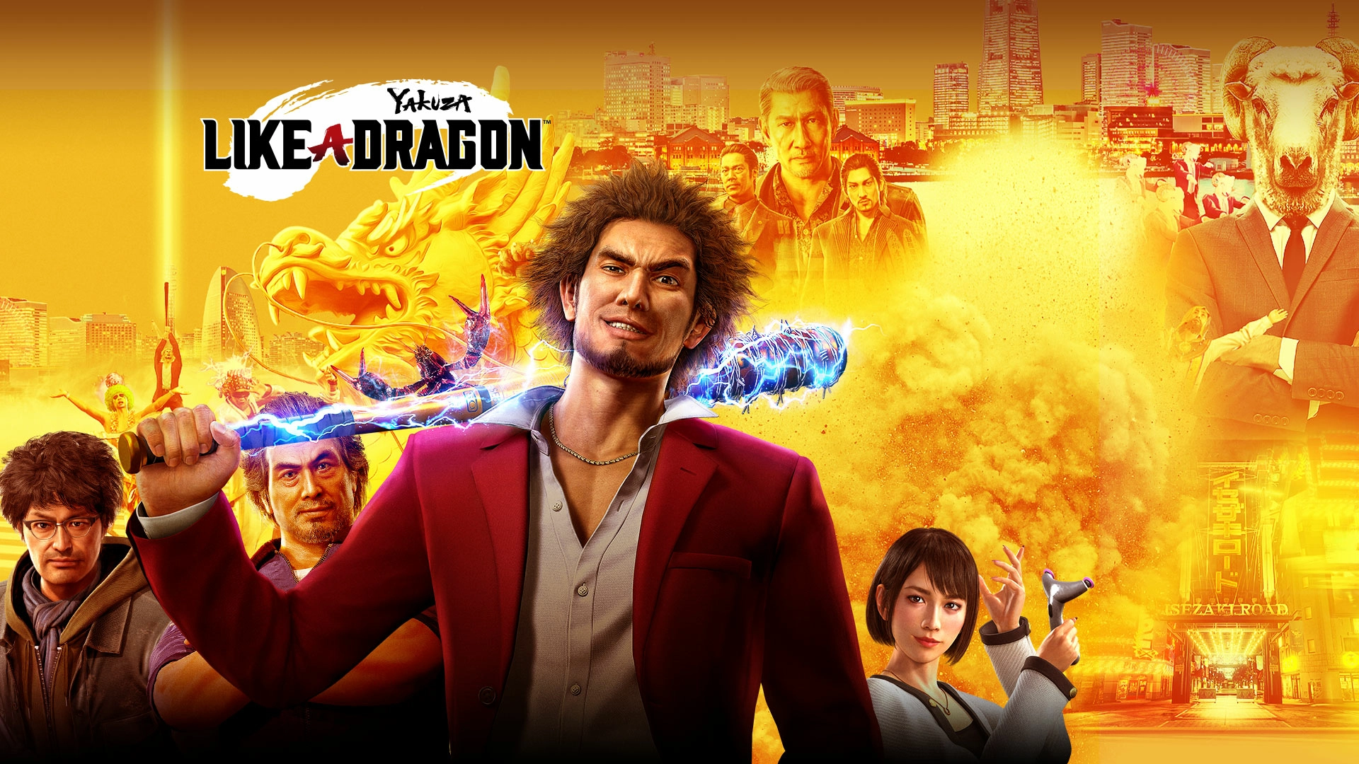 Yakuza: Like A Dragon, Xbox Game Pass'e Gelecek Bir Sonraki Büyük Oyun Olabilir