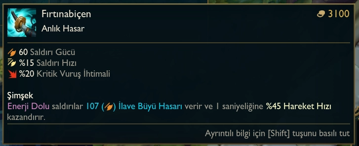 Bu NERF ADC'leri Üzebilir! Bu NERF ADC'leri Üzebilir!