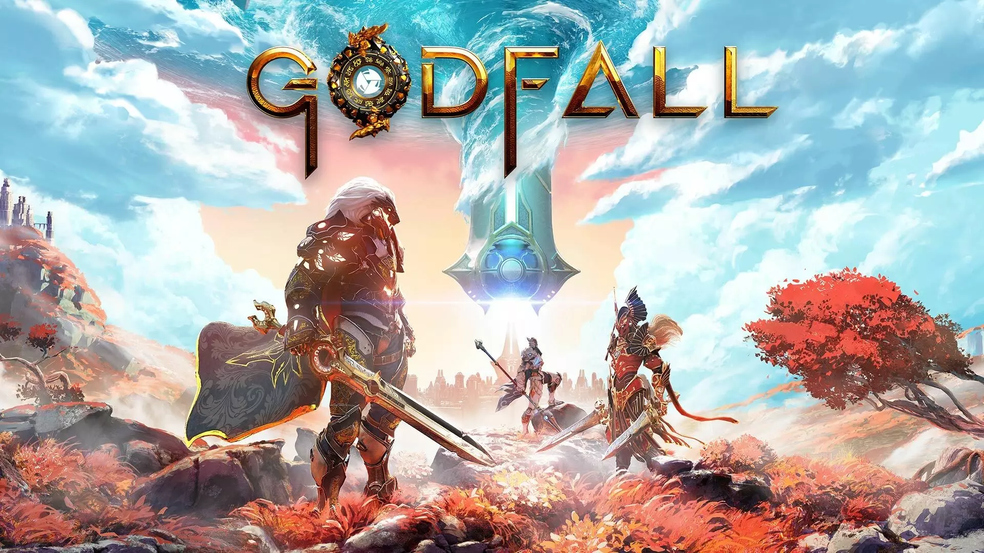 Godfall, 10 Ağustos'ta PS4'e geliyor