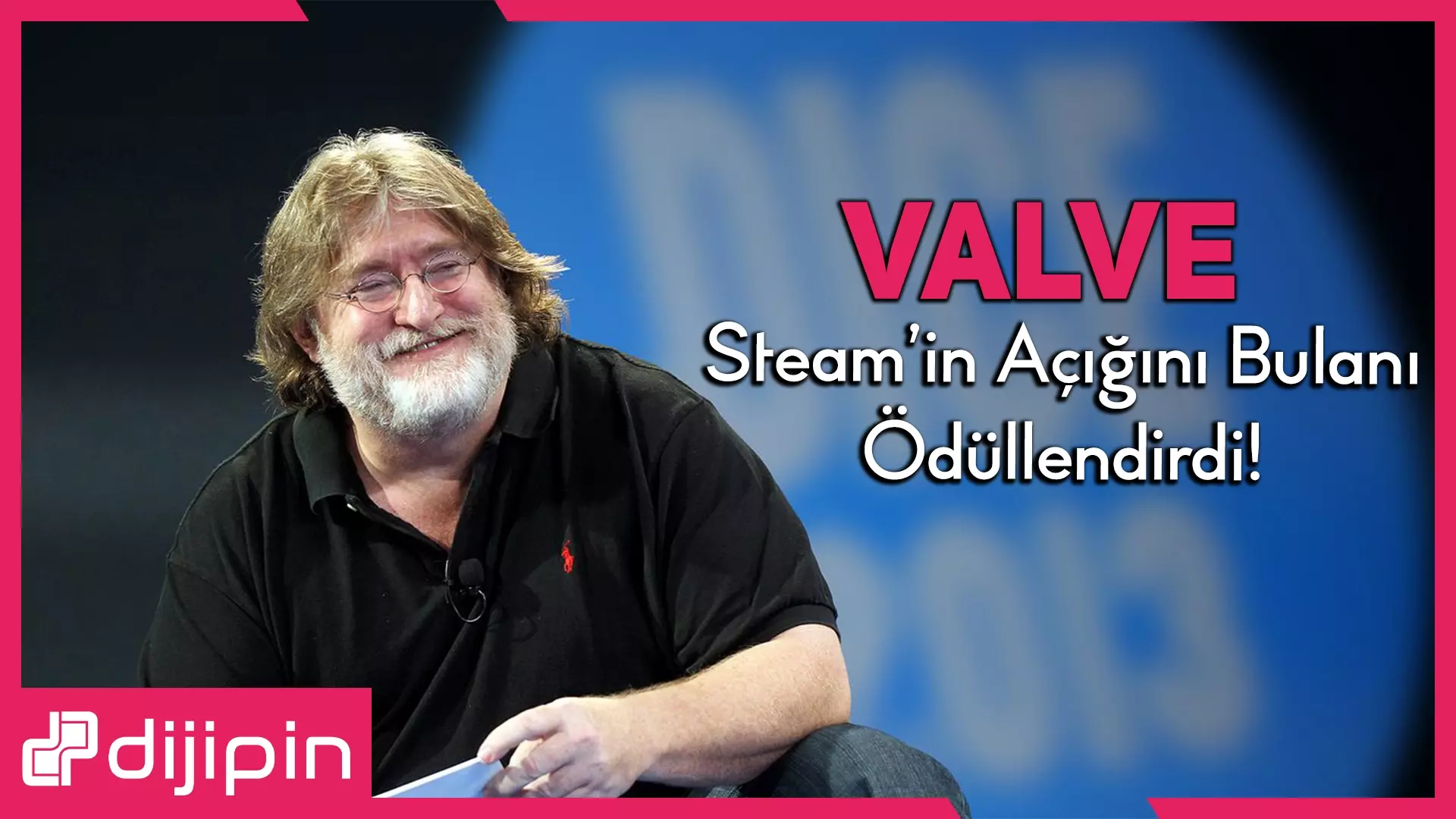Valve, Steam'in cüzdan sisteminde kusur bulan bir araştırmacıya 7.5 bin dolar ödül verdi!