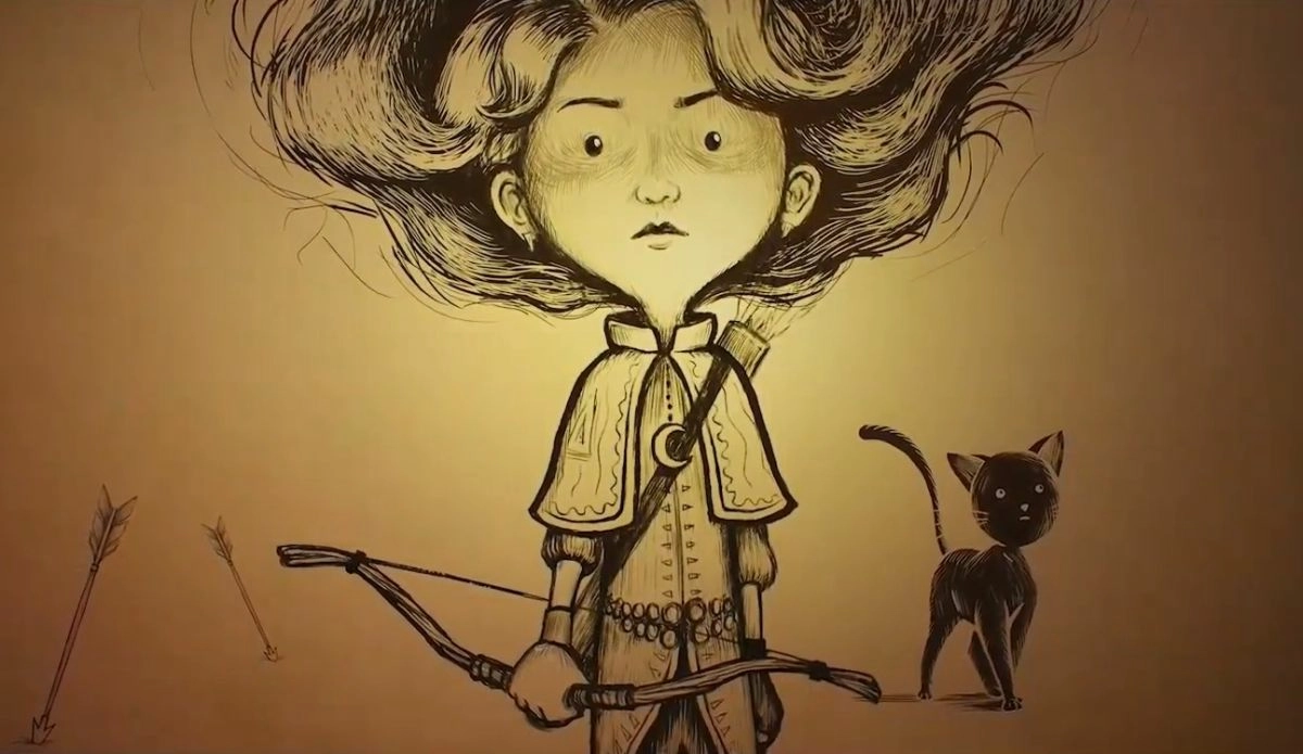 Yeni Korku Oyunu Yolda: Blacktail