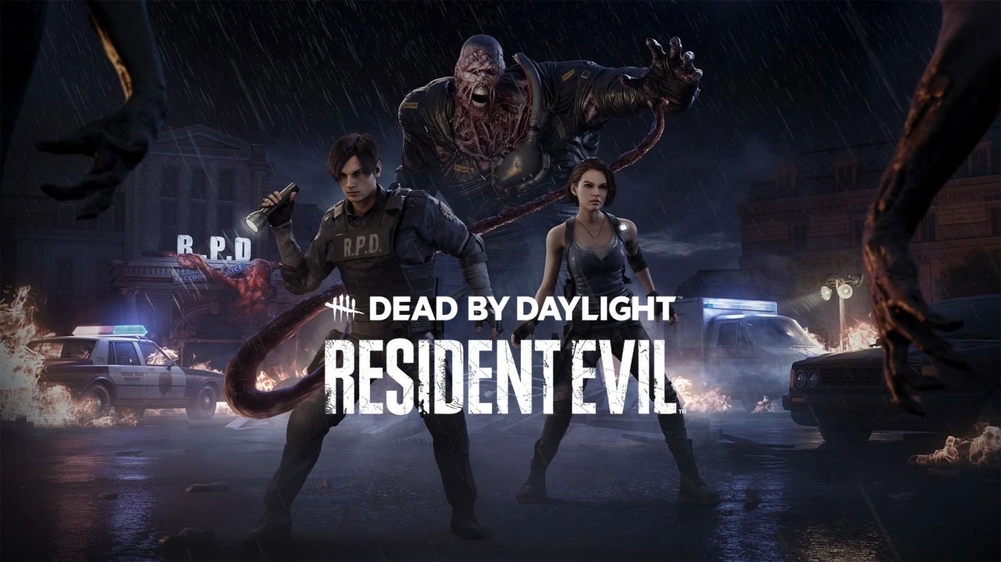 Dead By Daylight’a Resident Evil DLC’si Geldi