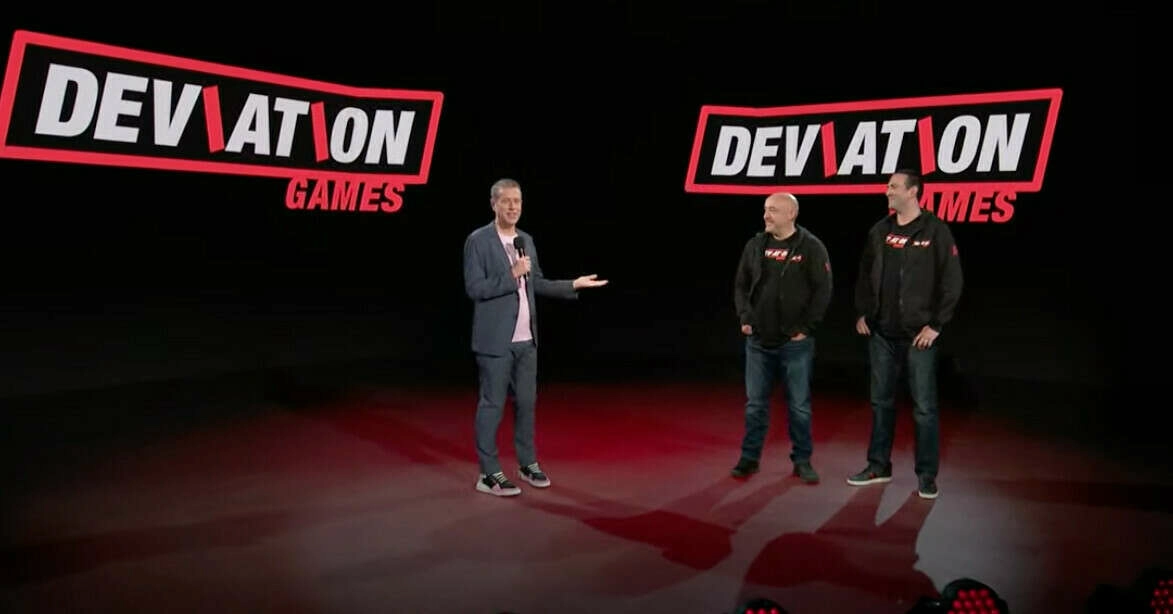 Deviation Games Neden PlayStation ile Ortak Olduklarını Açıkladı
