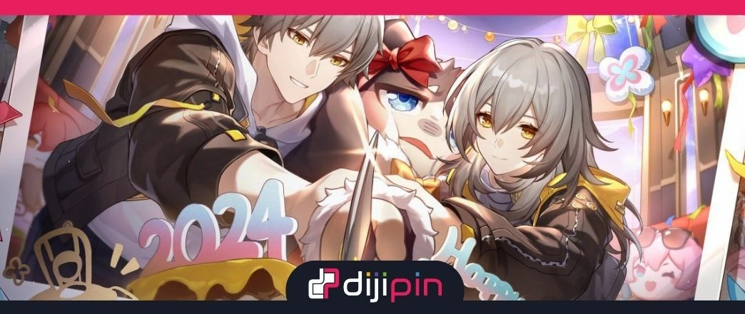 Honkai Star Rail'dan Yılbaşı Kodu!