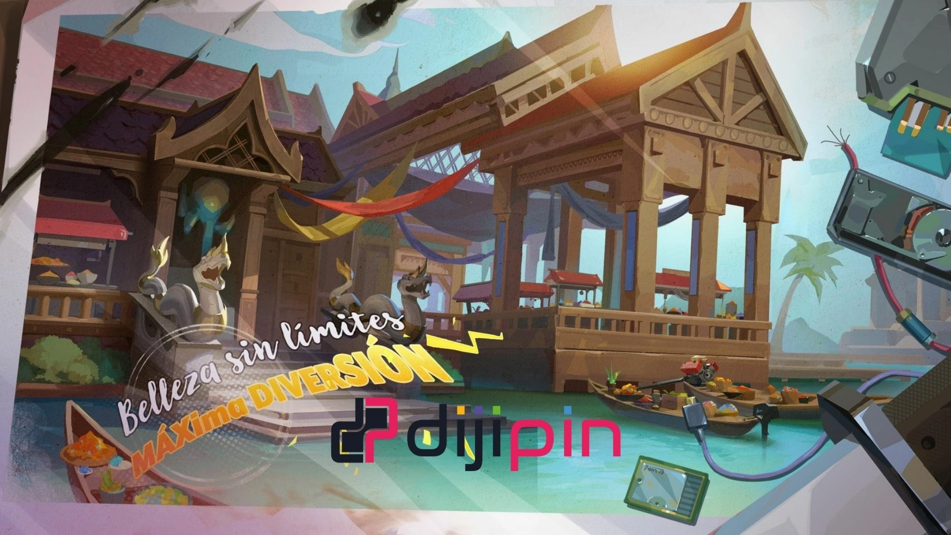 Valorant'ın Yeni Haritasından İlk Görsel Geldi!