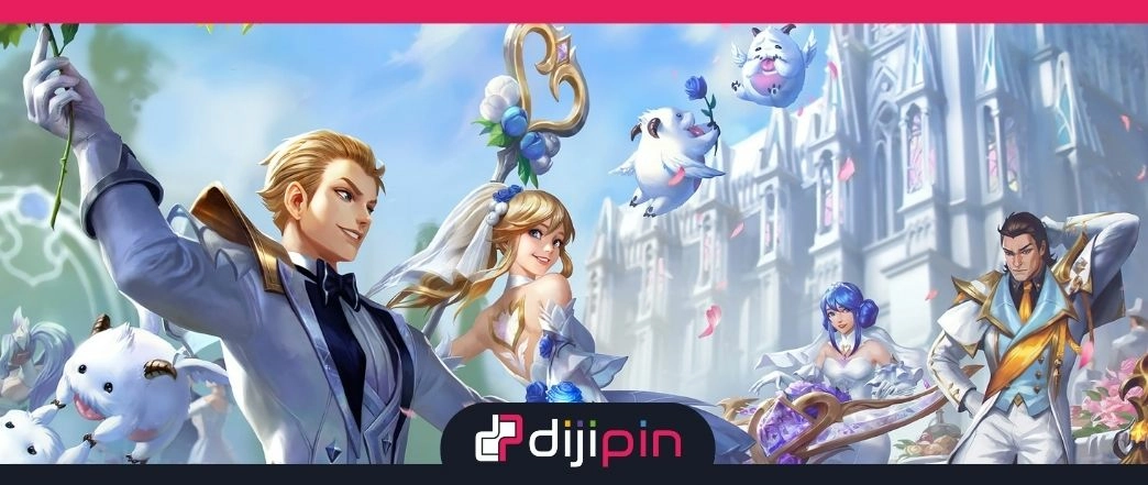 Ezreal ve Lux'a Sevgili Kostümler Geliyor!