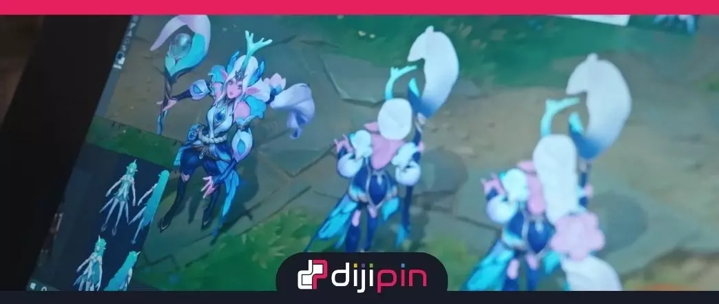 LoL'ün Yeni Sezon Kostümlerinden İpuçu Geldi! LoL'ün Yeni Sezon Kostümlerinden İpuçu Geldi!