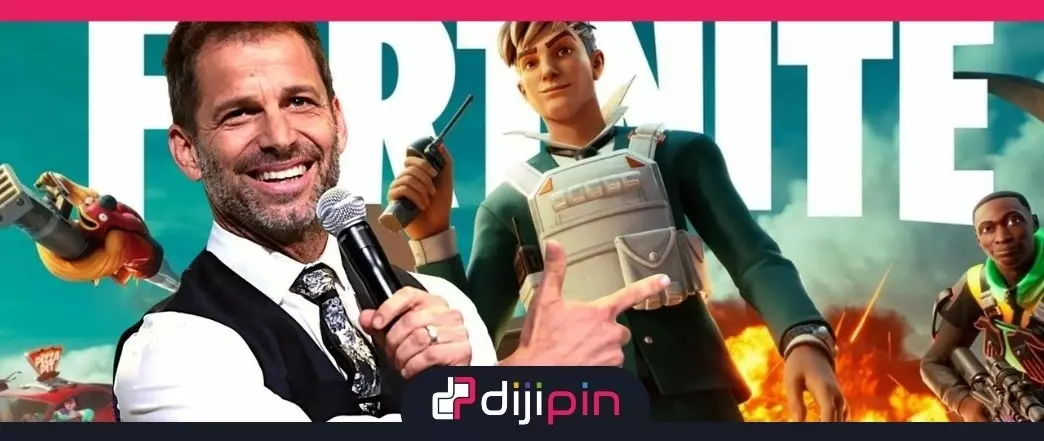 Zack Snyder, Fortnite'a Sinema Filmi Çekmeye Yeşil Işık Yaktı! Zack Snyder, Fortnite'a Sinema Filmi Çekmeye Yeşil Işık Yaktı!