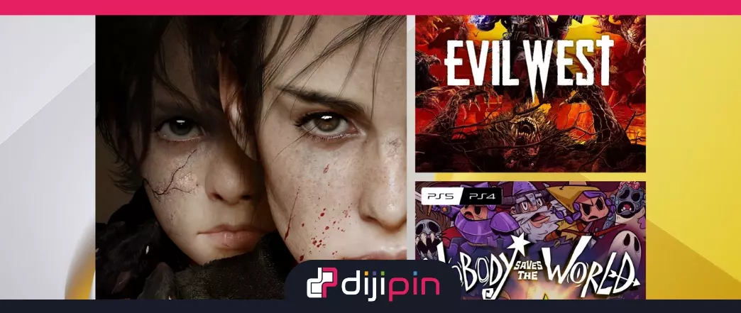 PS Plus'a Ocak Ayında Gelecek Oyunlar Duyuruldu