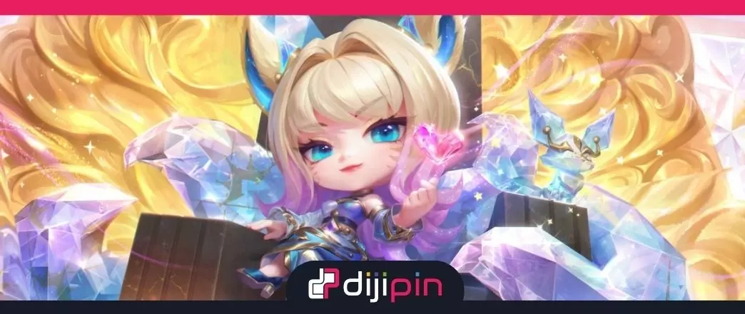 TFT Golden Spatula'dan K/DA Key Art'ları geldi!