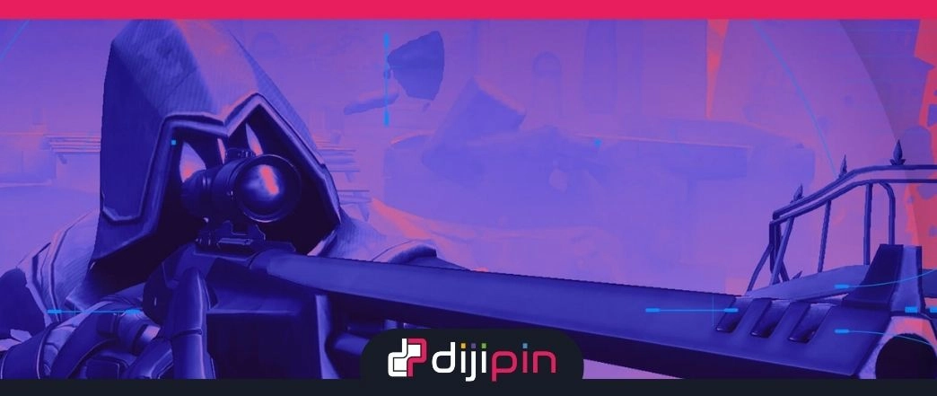 Valorant'ın Yeni Silahı Outlaw!