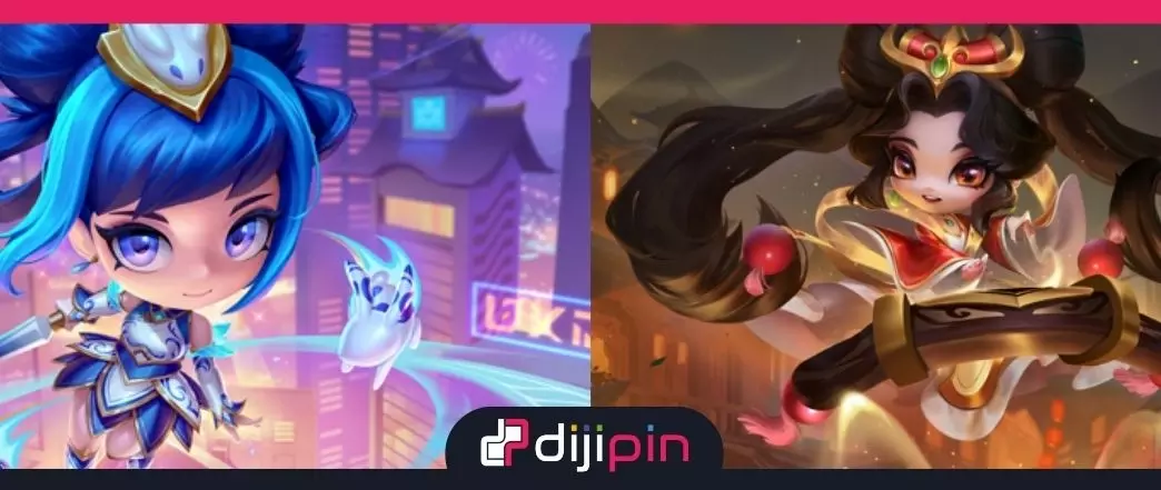 TFT'ye Eklenecek Yeni Minik Efsaneler! TFT'ye Eklenecek Yeni Minik Efsaneler!