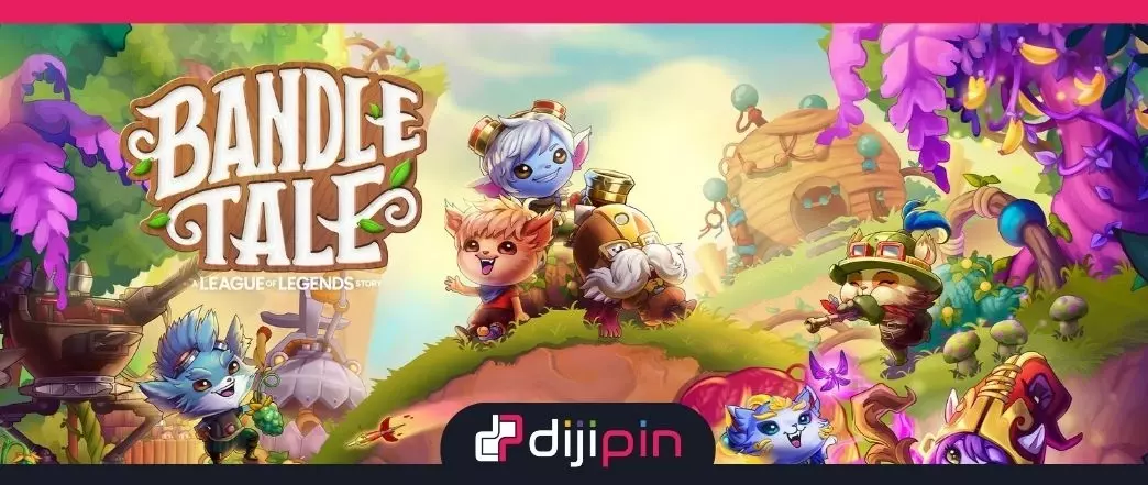 Riot'tan Bandle Tale Hediyeleri!