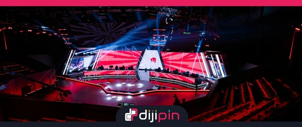 Yenilenen Riot Games Arena!