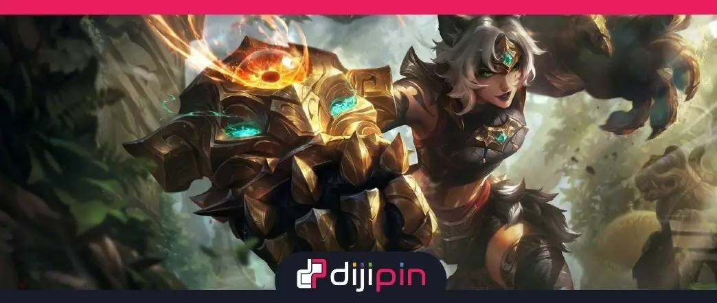 LoL'ün Yeni Vahşi Avcı Kostümleri
