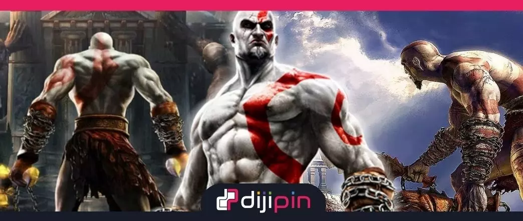 God Of War Üçlemesi PS5'e Mi Geliyor?