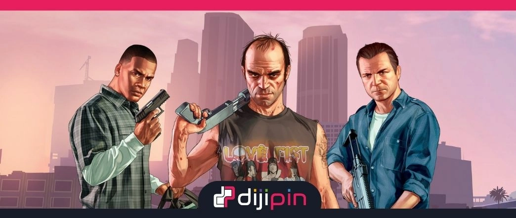 GTA 5'in Kaynak Kodları Sızdı!