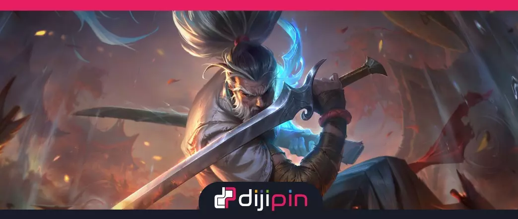 Sinematikten Oyuna! Mukadder Yasuo
