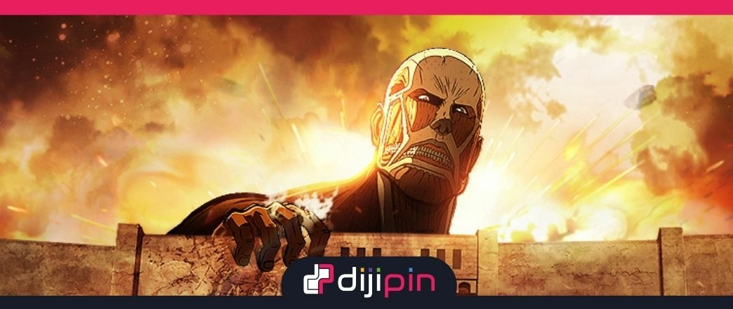 Mobile Legends x Attack on Titan Geliyor!