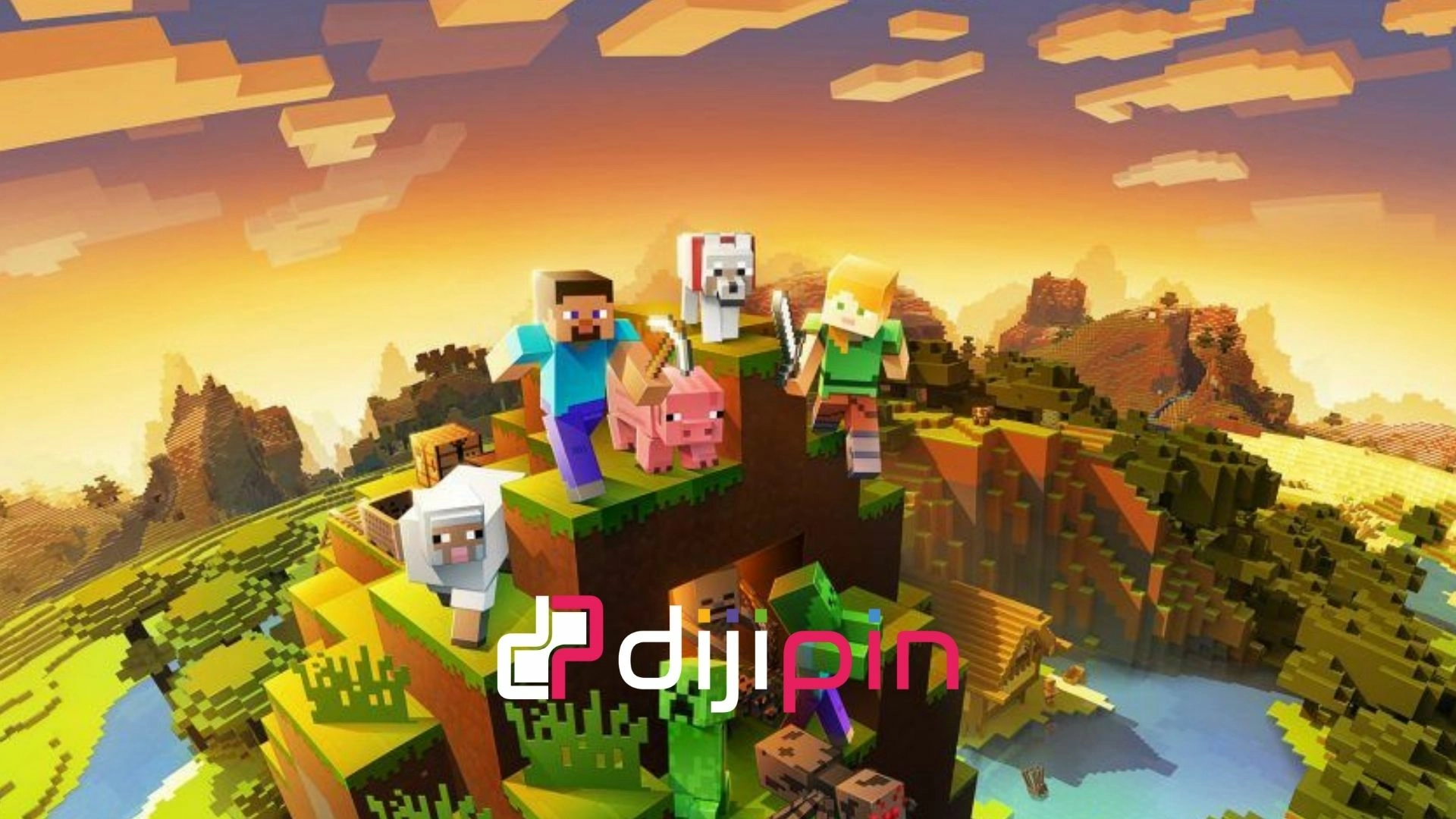 Live Action Minecraft Filminin Çekimleri Başlıyor!