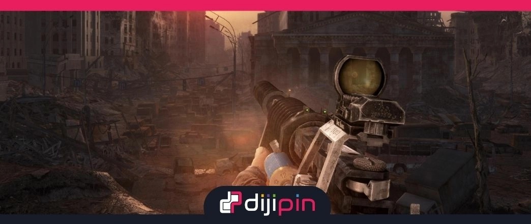 Metro Serisinin Yeni Oyunu Geliyor!