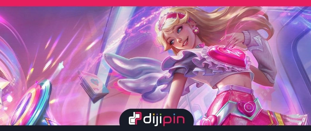 Wild Rift'in Sevgililerinden Yükleme Ekranları Geldi! (Lux ve Ezreal)